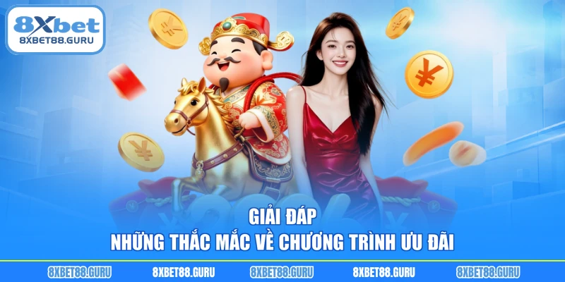 Giải đáp những thắc mắc về chương trình ưu đãi