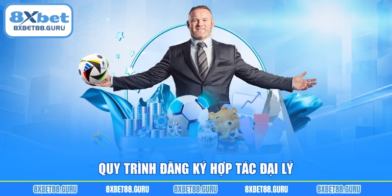 Quy trình đăng ký hợp tác đại lý